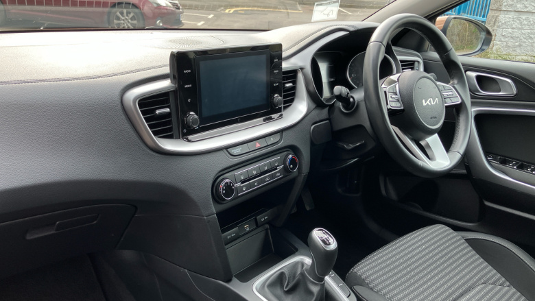 Kia Xceed 1.0T GDi ISG 2 5dr Petrol Hatchback